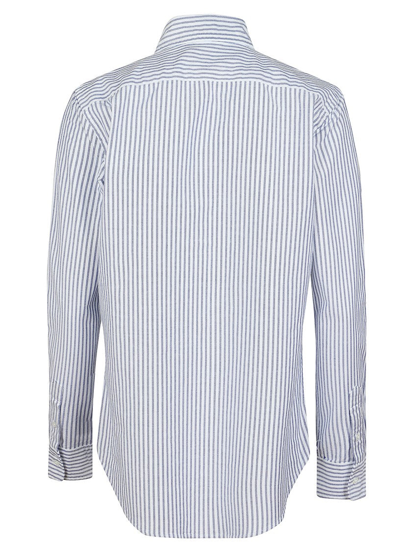 Polo Ralph Lauren Tailored Striped Button-Front Shirt