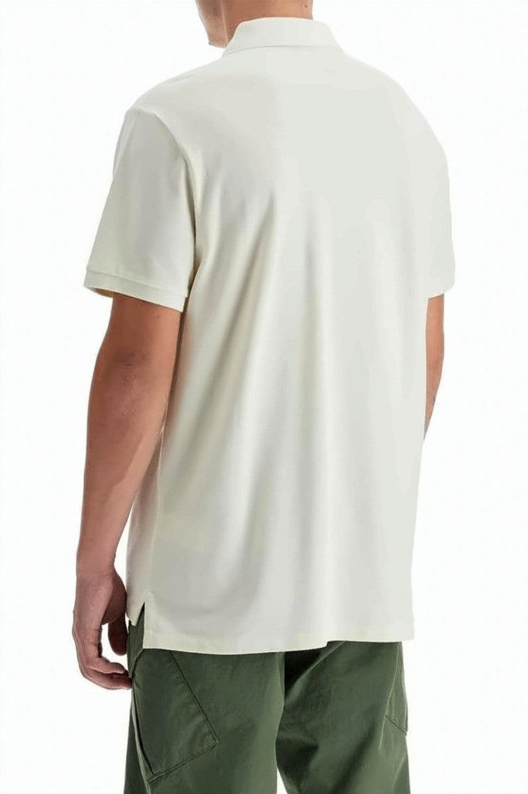 Polo Ralph Lauren Classic Short-Sleeve Polo Shirt With Traditional Collar