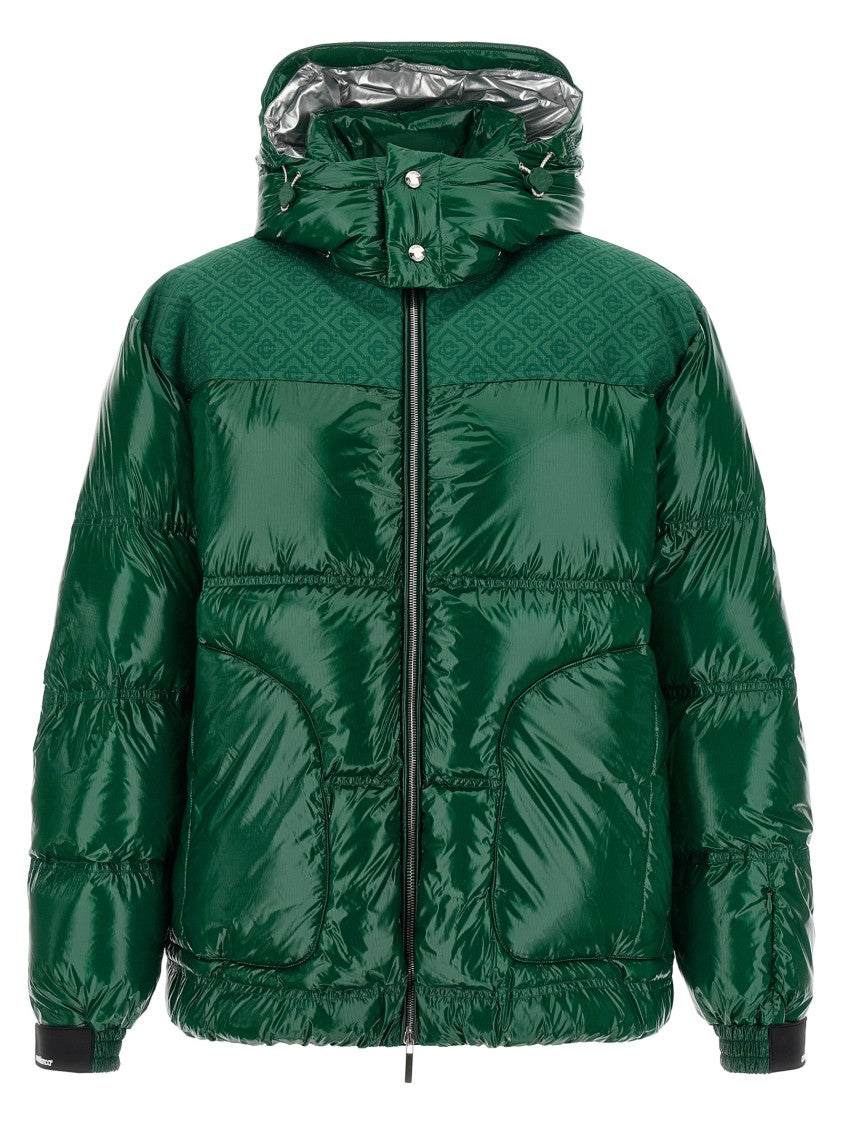 Casablanca Nylon Puffer' Down Jacket