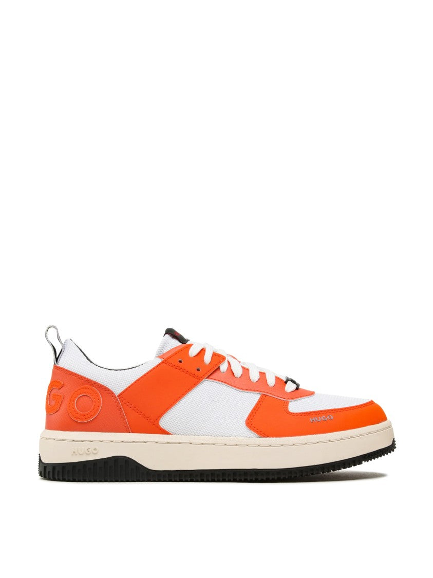 Hugo Boss Kilian Tennis Low-Top Sneakers