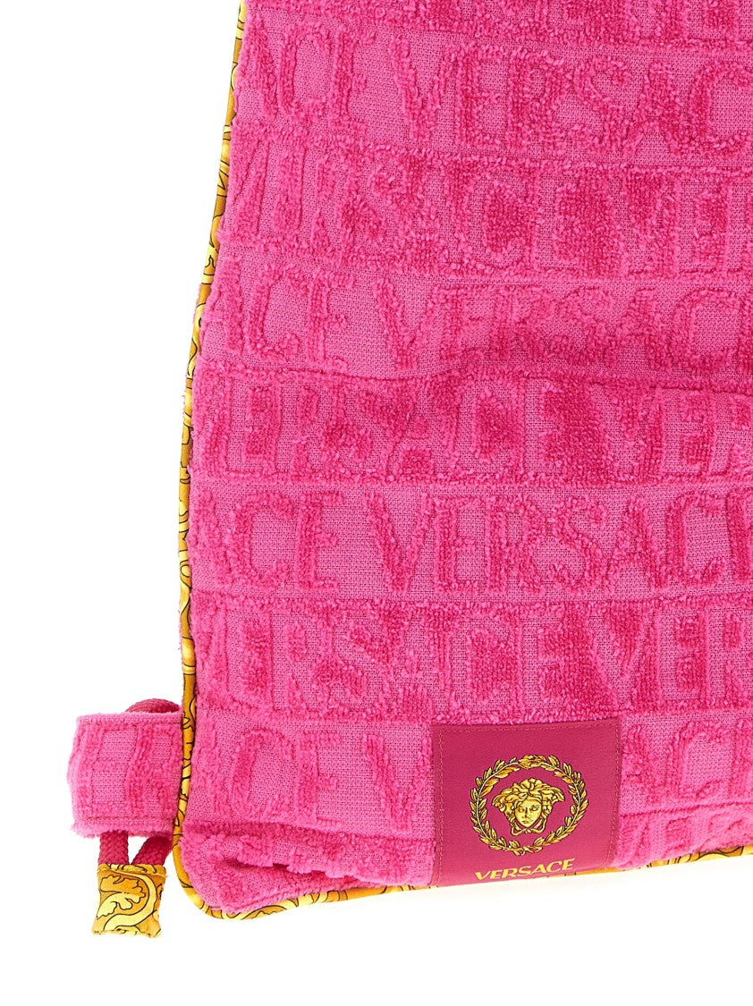 Versace Home Baroque Gym Bag
