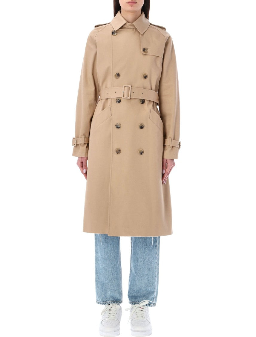 A.P.C. Greta Trench Coat