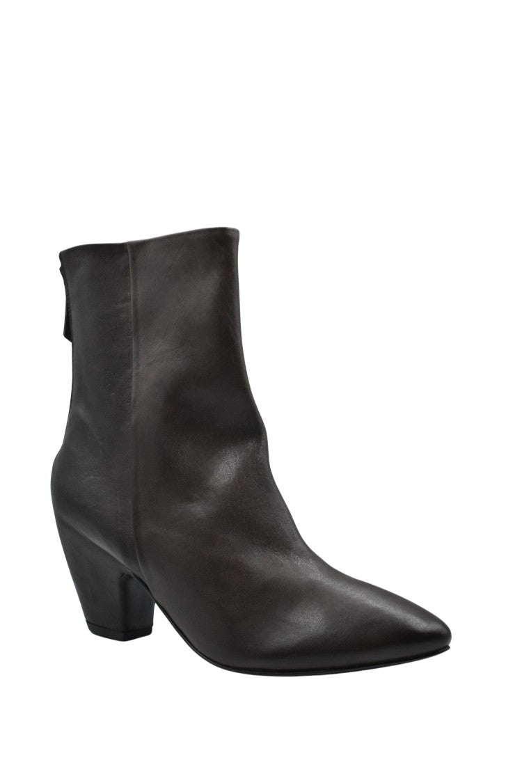 Ernesto Dolani Pointed Toe Ankle Boots