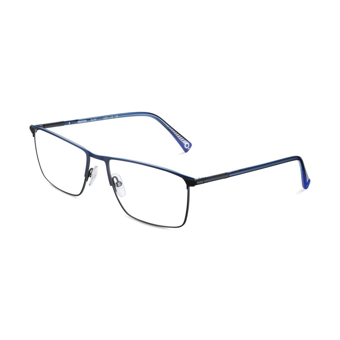 Etnia Barcelona Fenton Gradient Metal Frame Eyeglasses With Adjustable Nose Pads