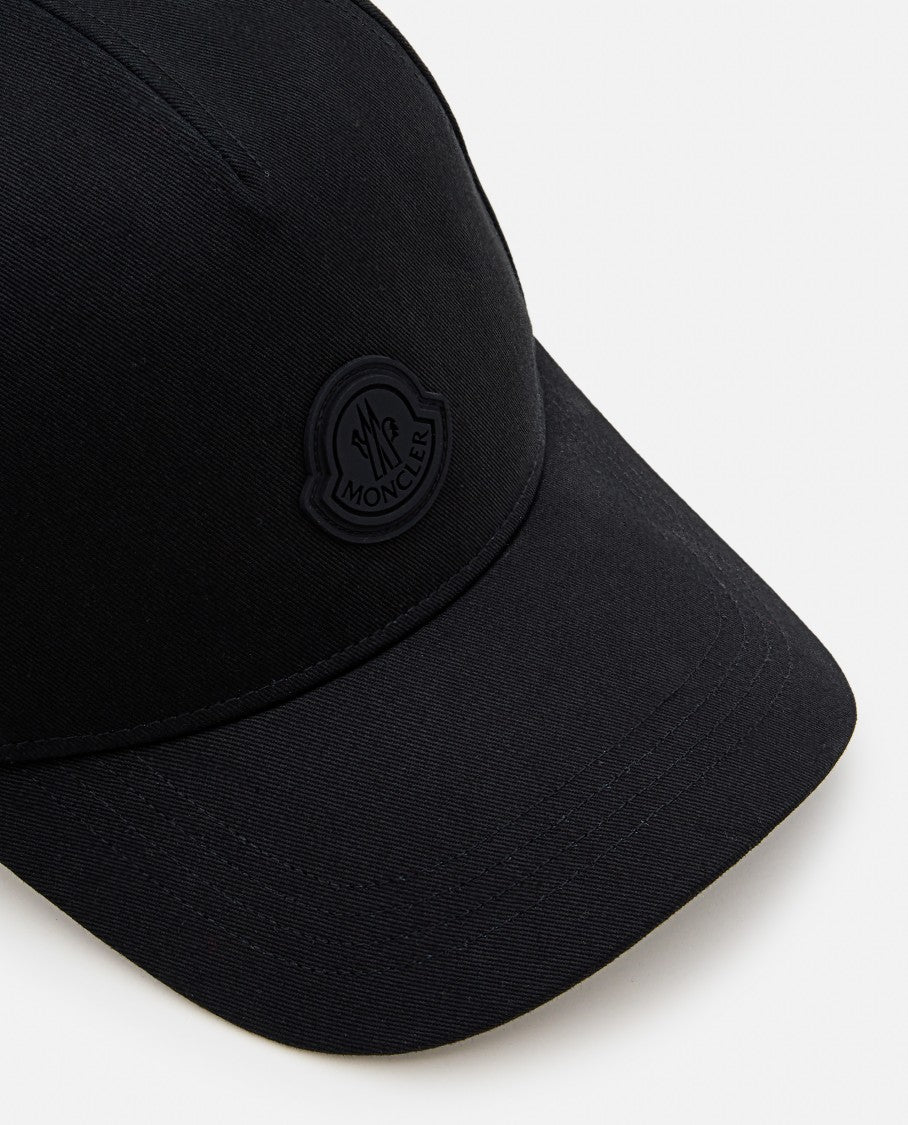 Moncler Cotton Baseball Hat