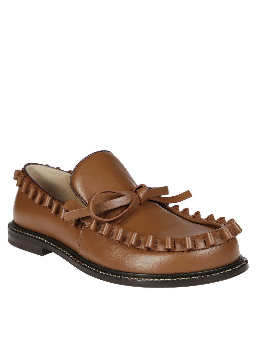J. W. Anderson Ruffle Moccasins