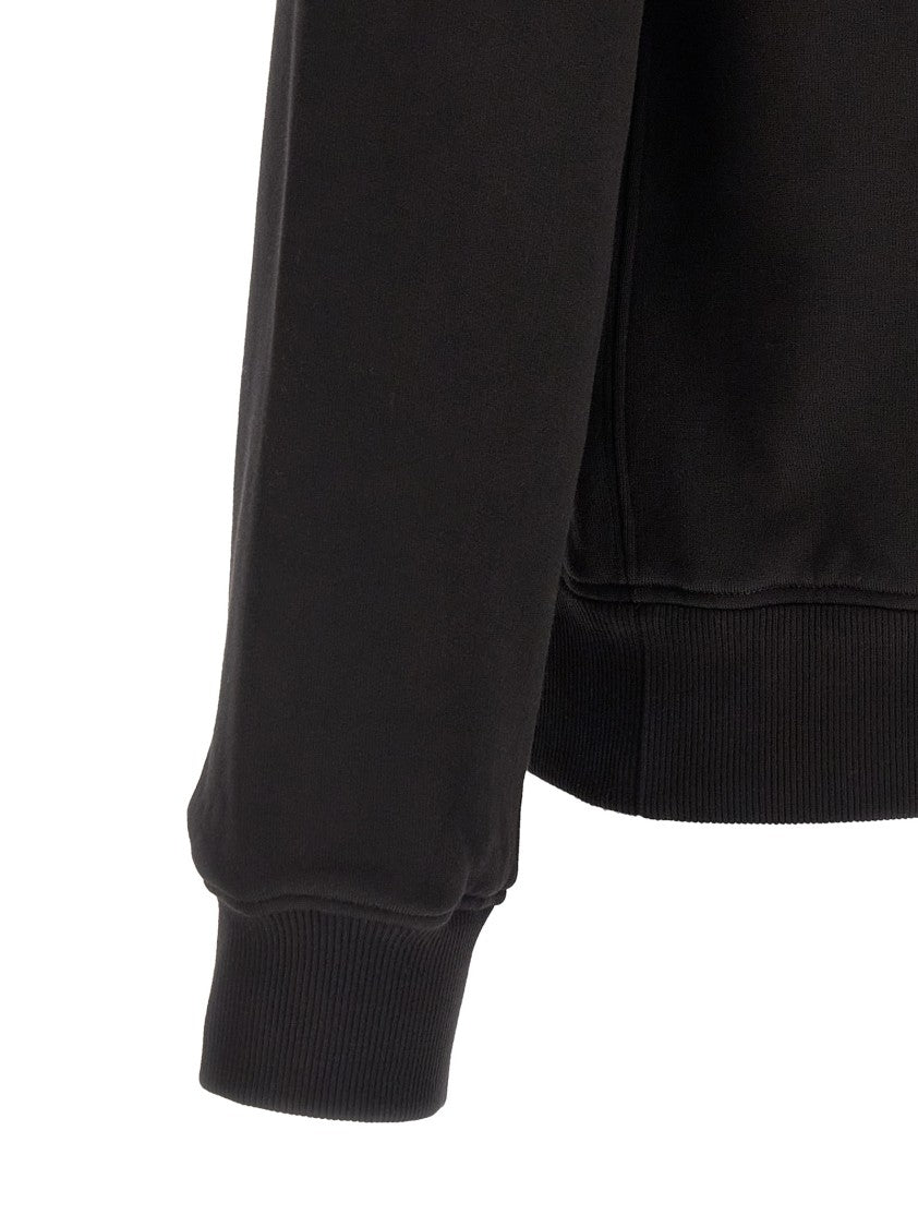 Dolce & Gabbana 'Dg' Patch Sweatshirt