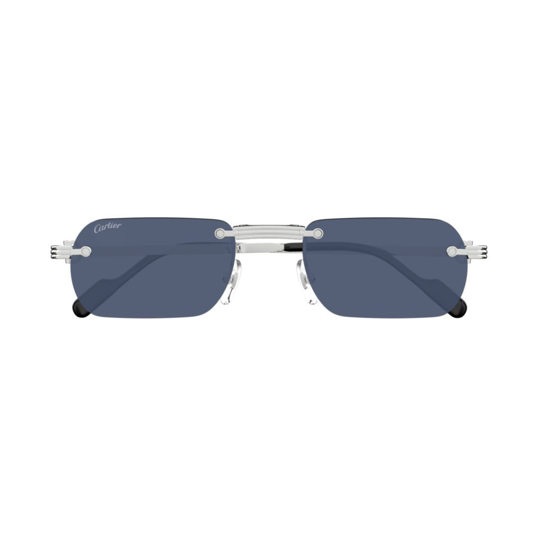 Cartier Ct0499s Rectangular Sunglasses