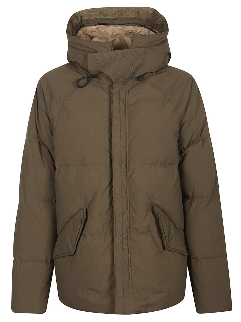 Ten C Artic Down Parka