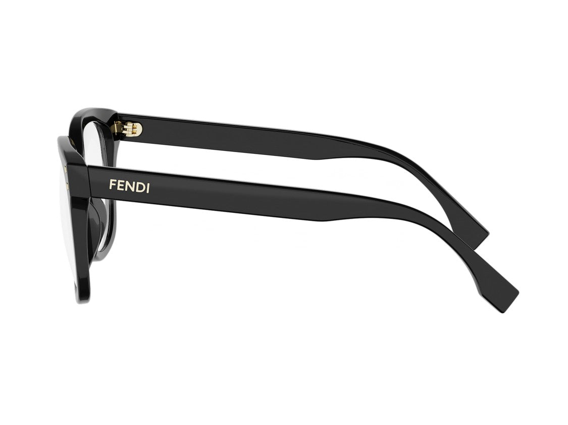Fendi Fe50161i Oversized Square Frame Sunglasses