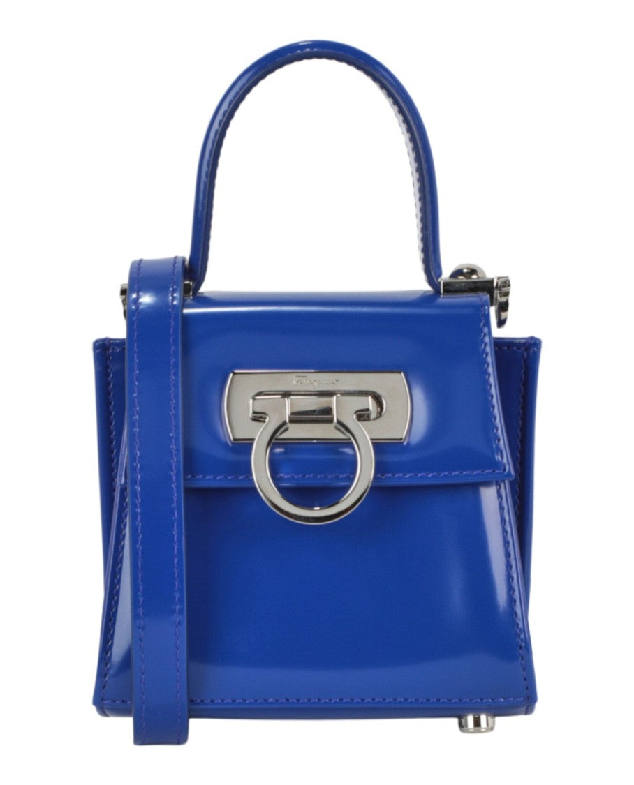 Ferragamo Micro Iconic Top Handle