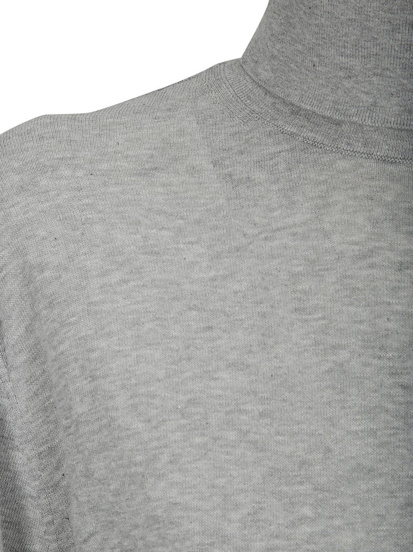 Studio Nicholson Cotton Turtleneck Sweater