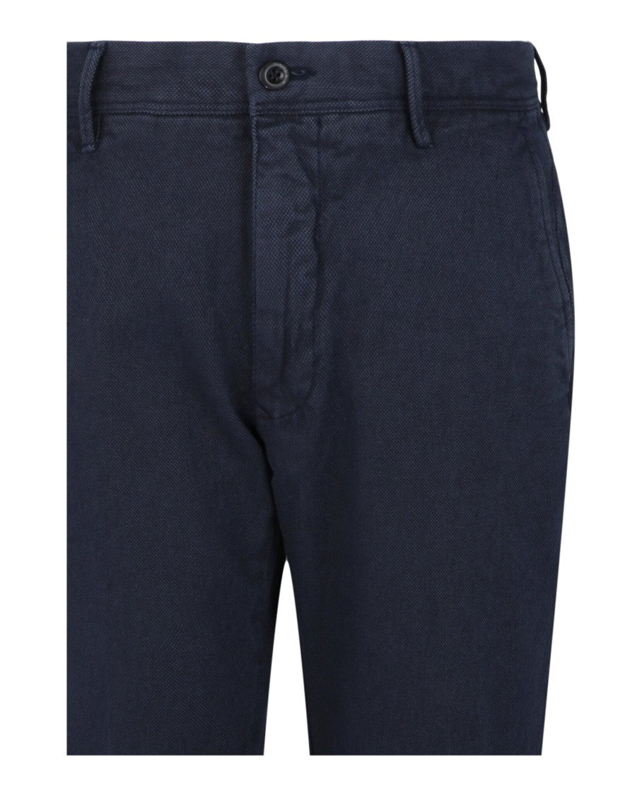 Slowear Incotex Slim Fit Five-Pocket Pants