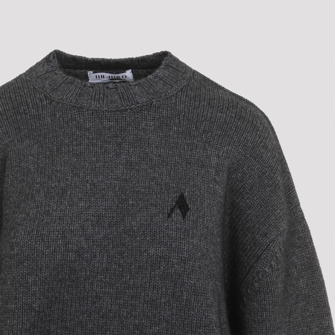 The Attico Wool Pullover