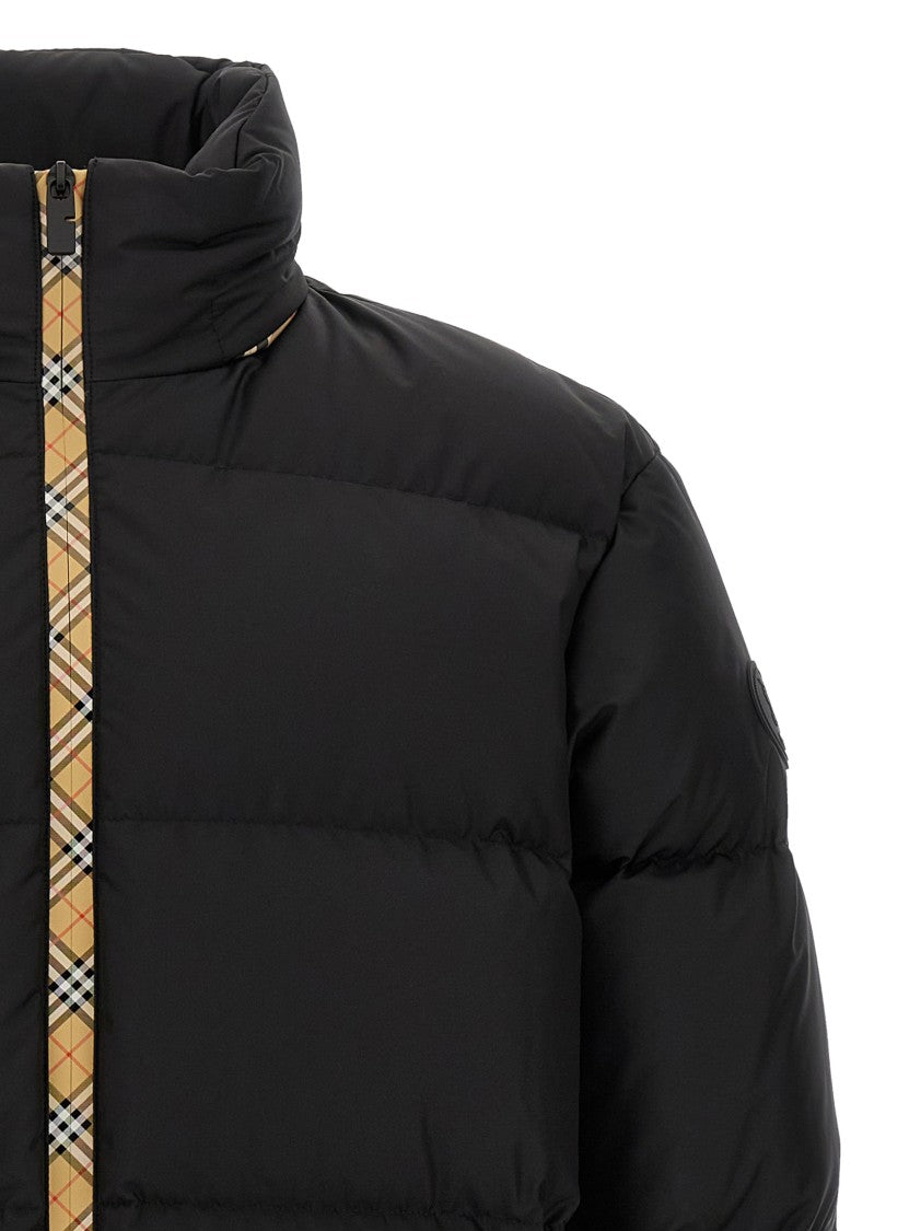 Burberry 'Snowdon' Down Jacket