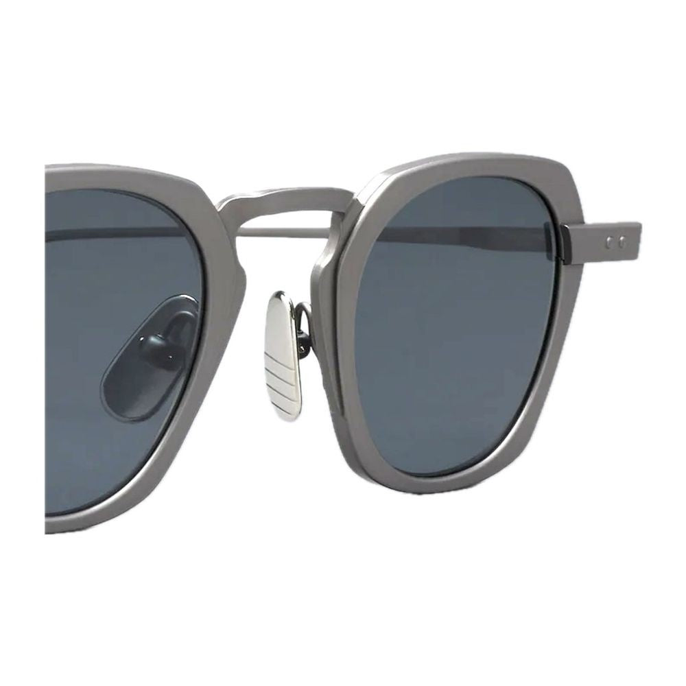 Thom Browne Ues930a - G0001 Square Frame Titanium Sunglasses