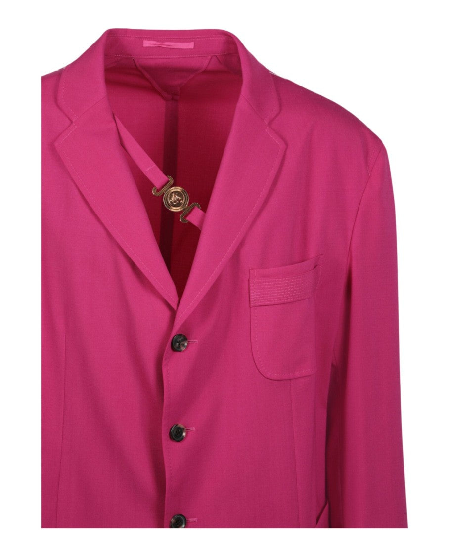 Versace Medusa Biggie Blazer