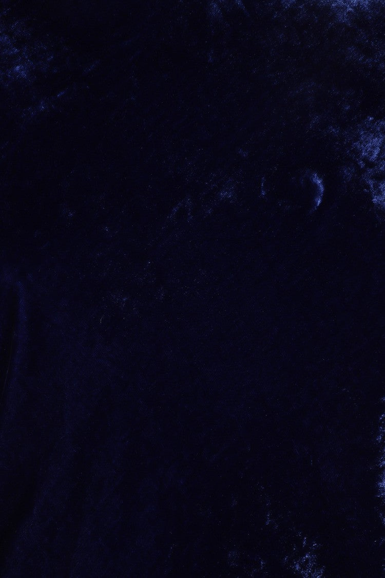Semi Couture Velvet Midi Dress