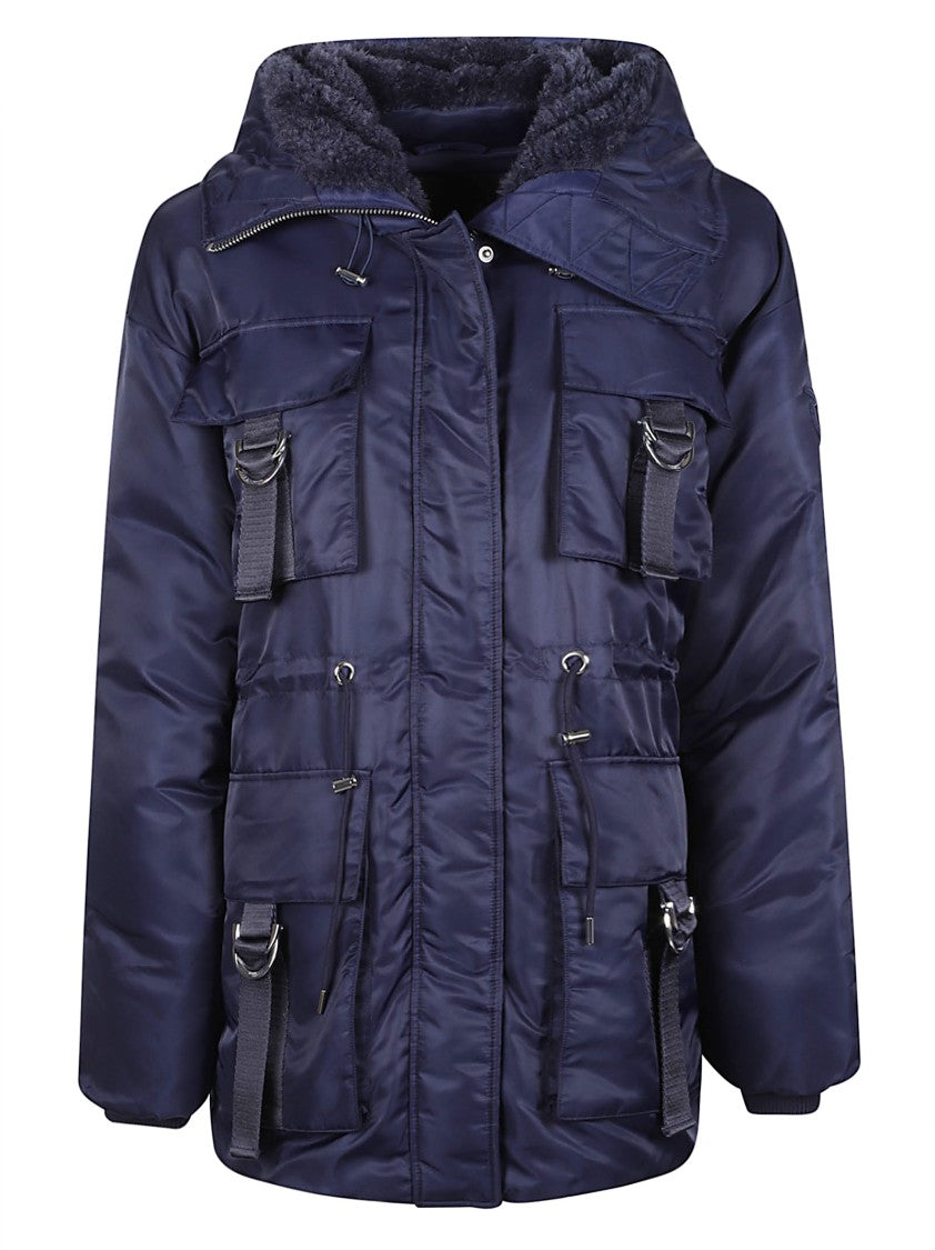 Pinko Passito Short Polyamide Padded Jacket