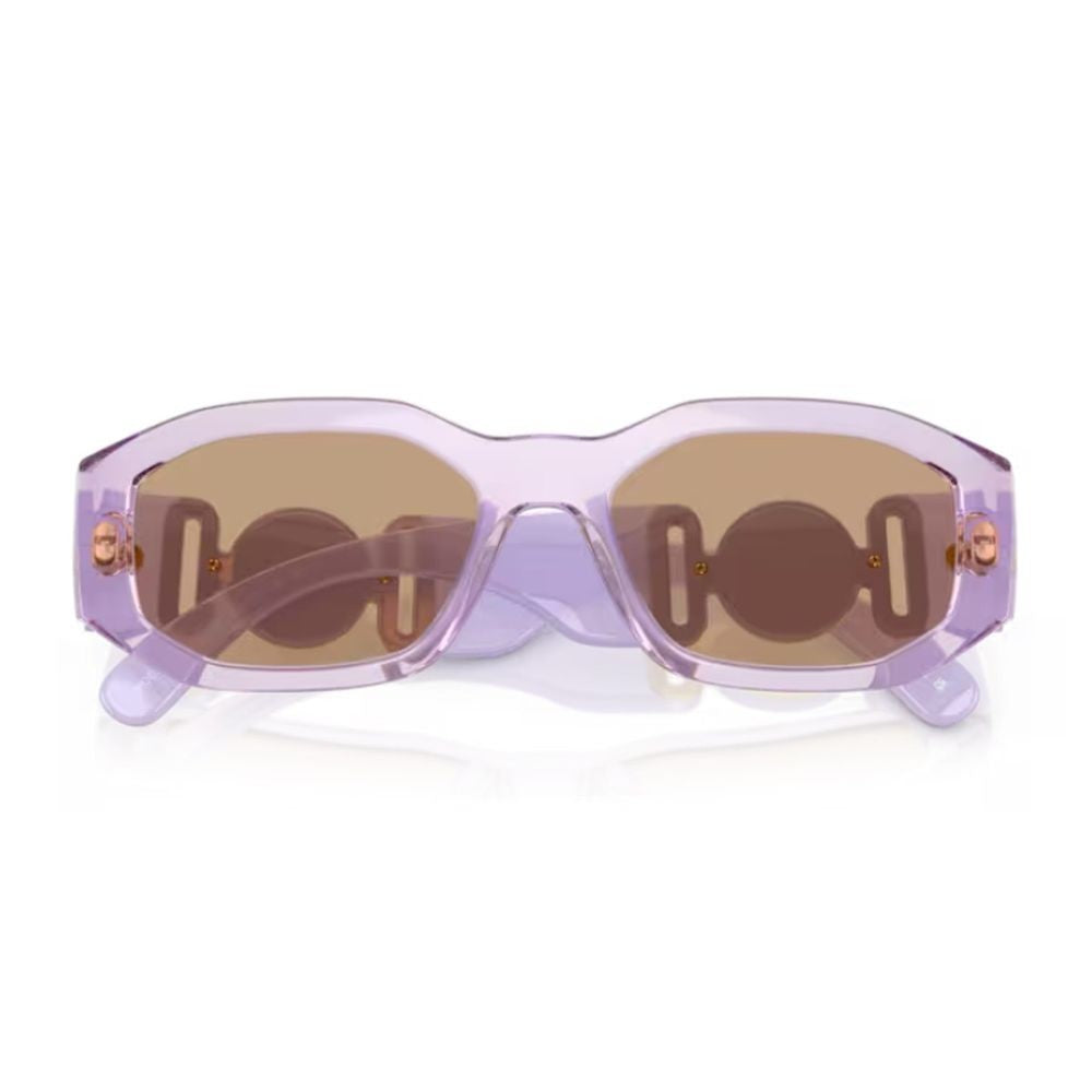 Versace 0Ve4361 Medusa Biggie Medusa Biggie Rectangular Sunglasses