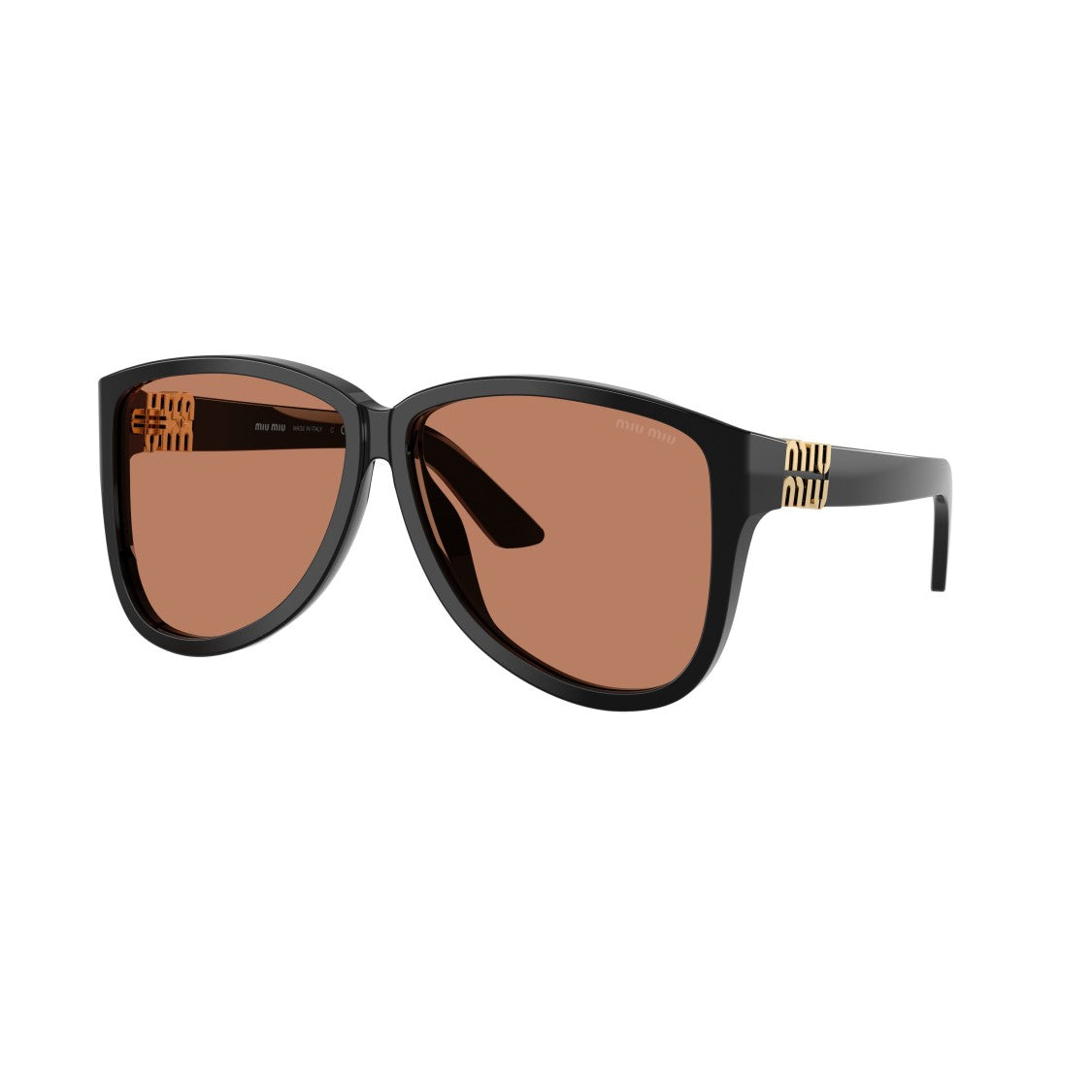 Miu Miu 0Mu A08s Oversized Square Frame Sunglasses
