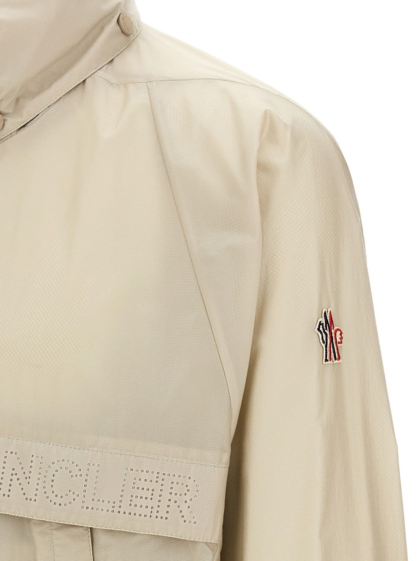Moncler Grenoble Negara' Windbreaker Jacket