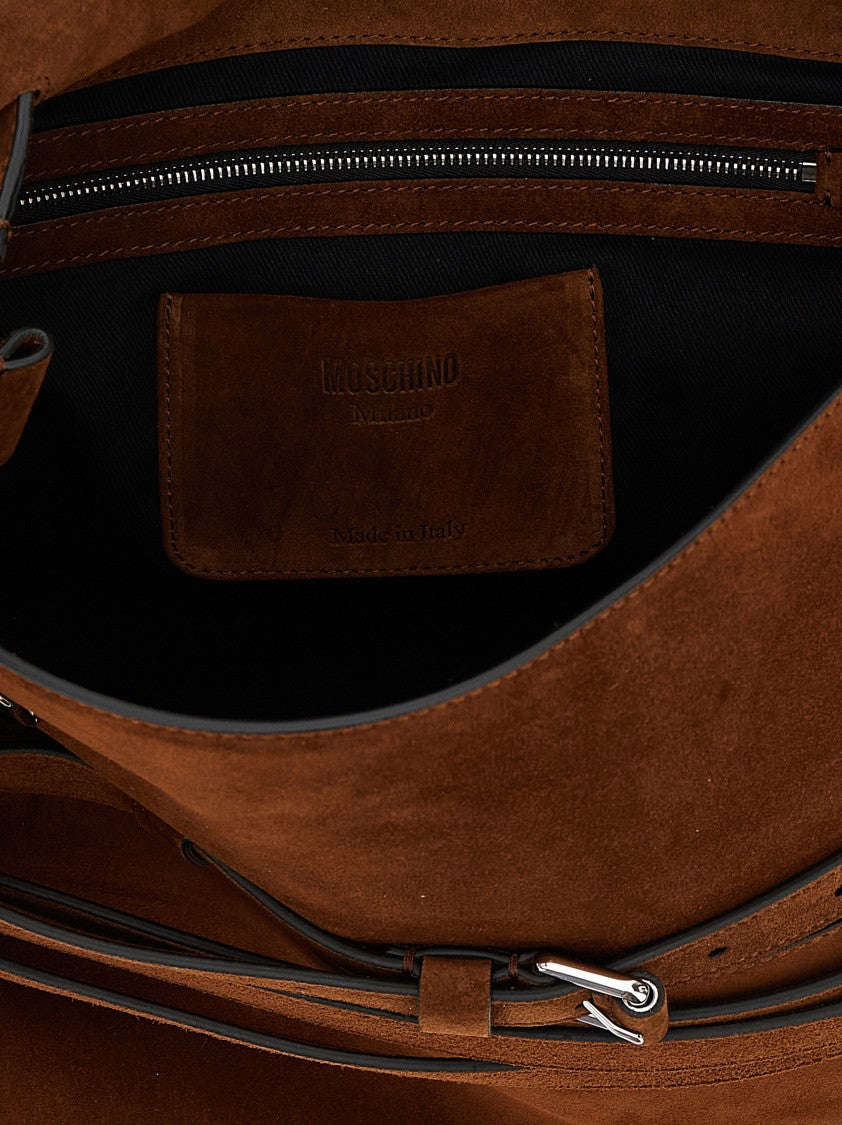 Moschino 'Tie Me' Shoulder Bag