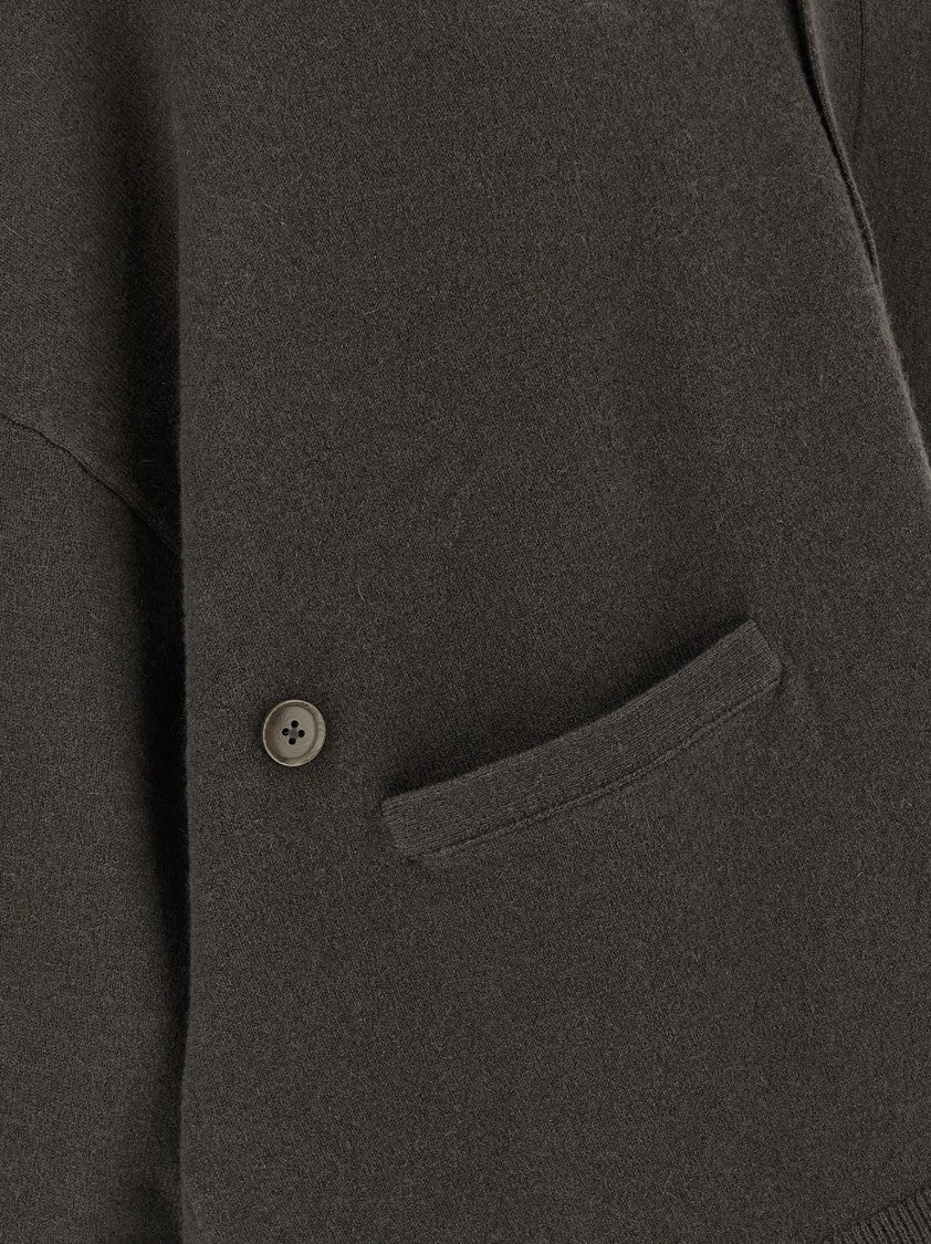 Extreme Cashmere N°24 Tokio' Cardigan
