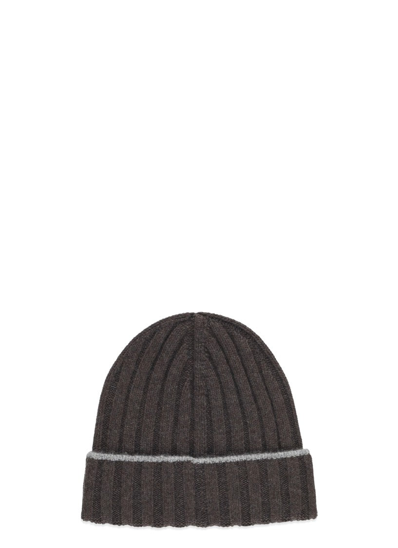 Brunello Cucinelli Cashmere Beanie