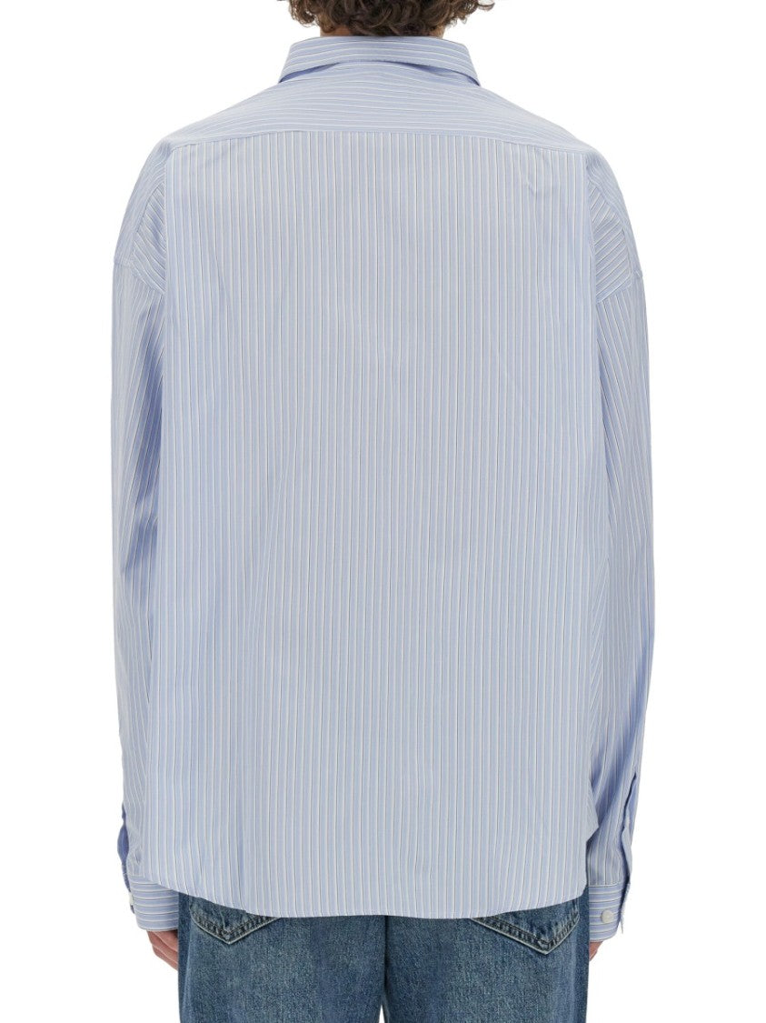 Givenchy Oversized Button-Down Shirt