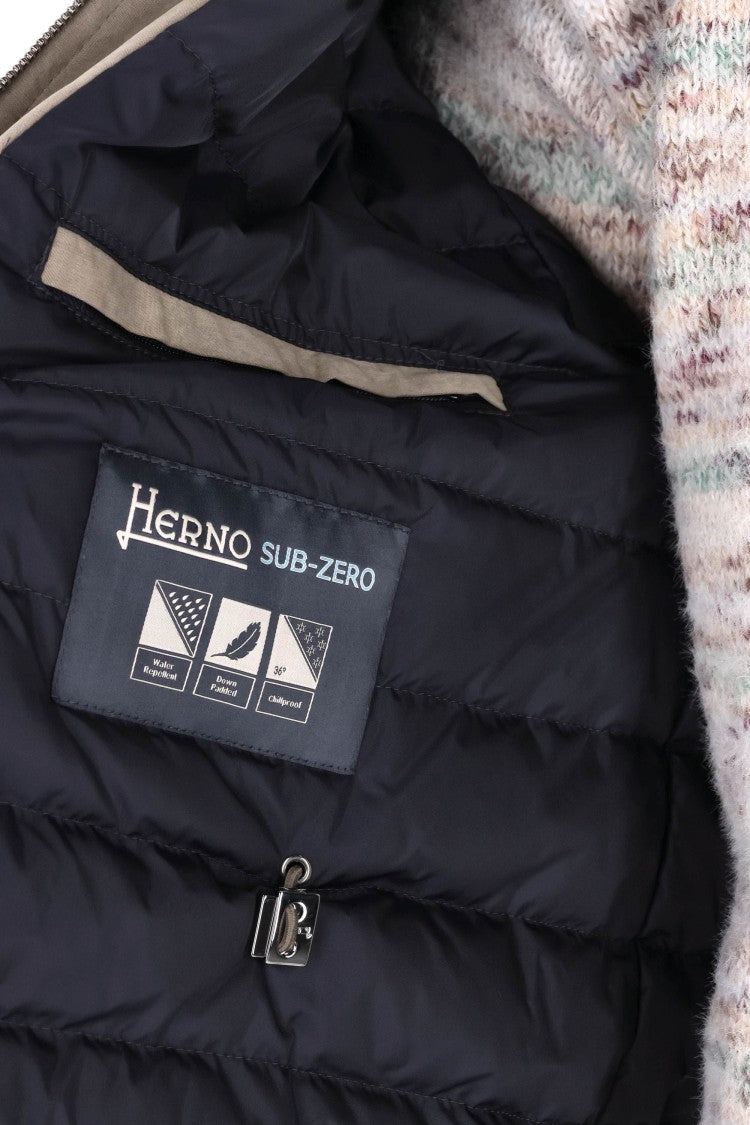 Herno Sub Zero Line Padded Down Parka