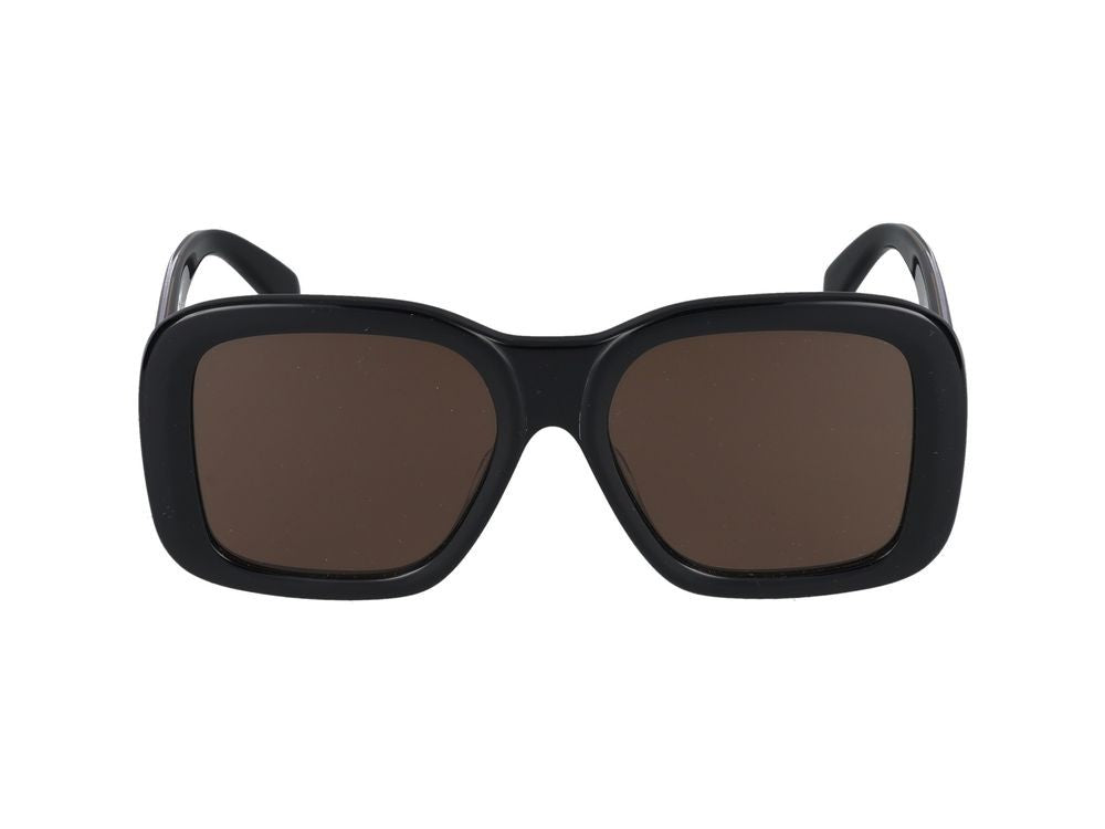 Stella Mccartney Sunglasses Sc40066i 01E 55/18/140