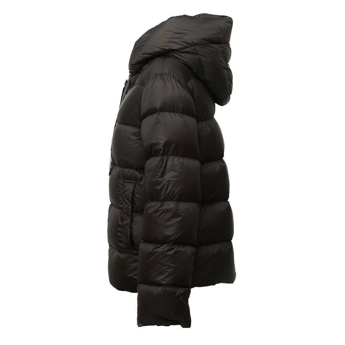 Max Mara Oceano Short Water-Repellent Down Jacket