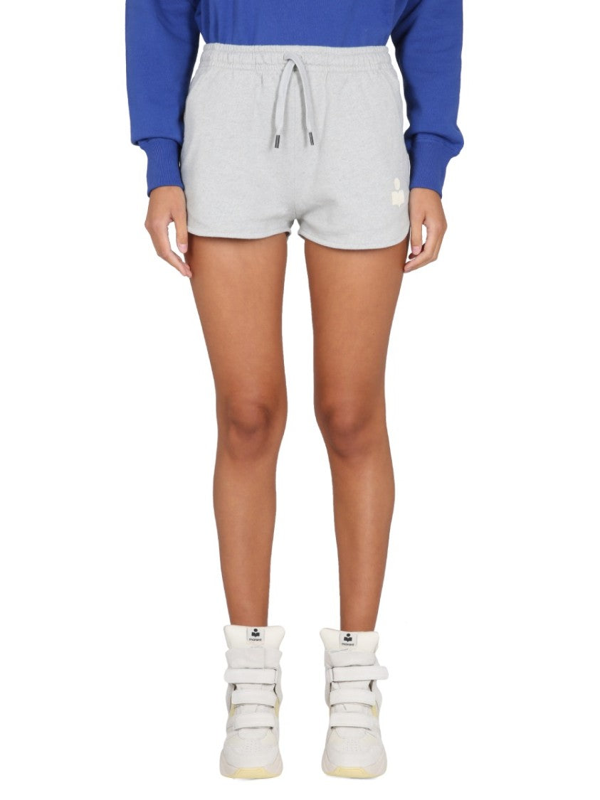 Isabel Marant Étoile "Mifa" Shorts