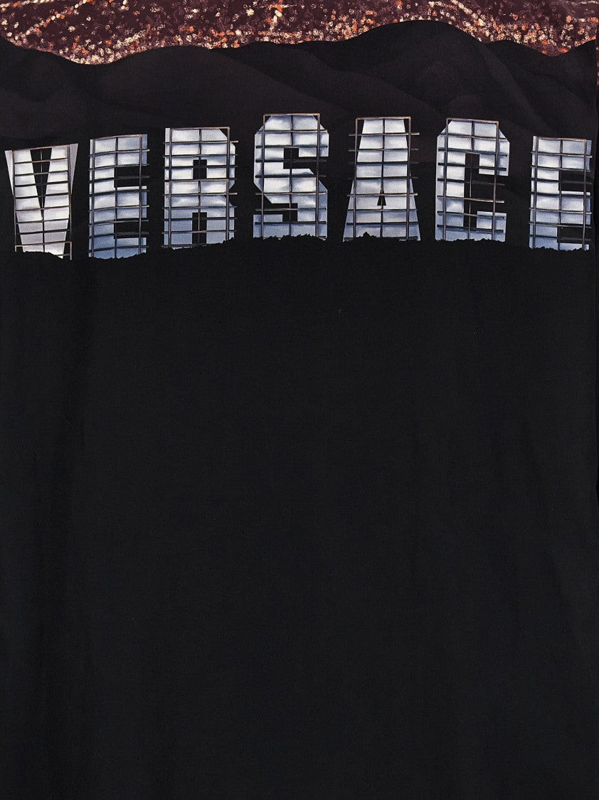 Versace Home Baroccodile Bathrobe