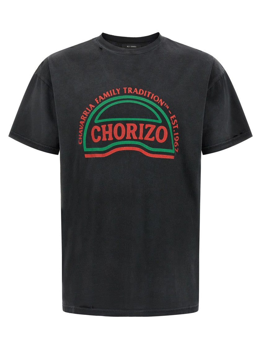 Willy Chavarria Chorizo - Easy Tee' T-Shirt