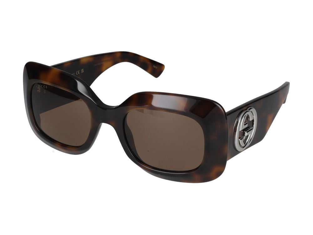 Gucci Sunglasses Gucci Gg1695s 002 Havana Havana Brown 51/21/140