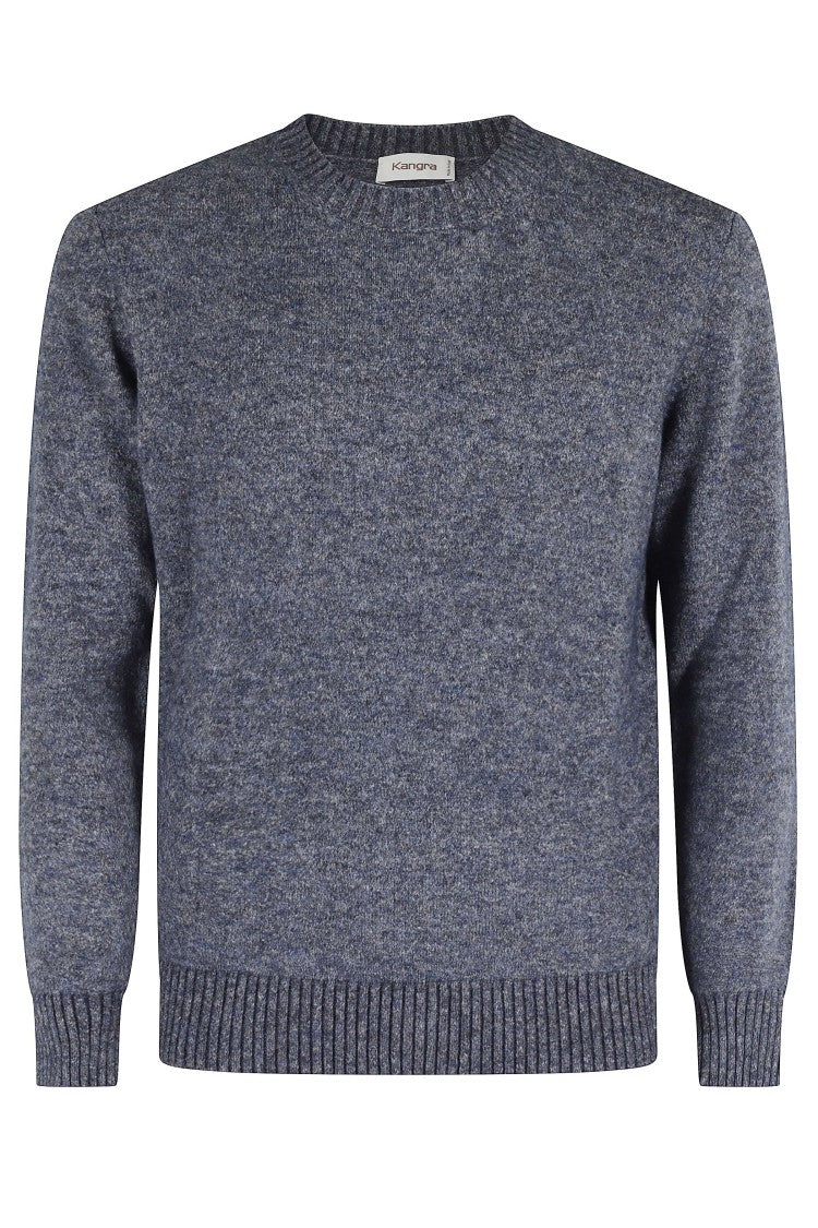 Kangra Basic Crew Neck Sweater