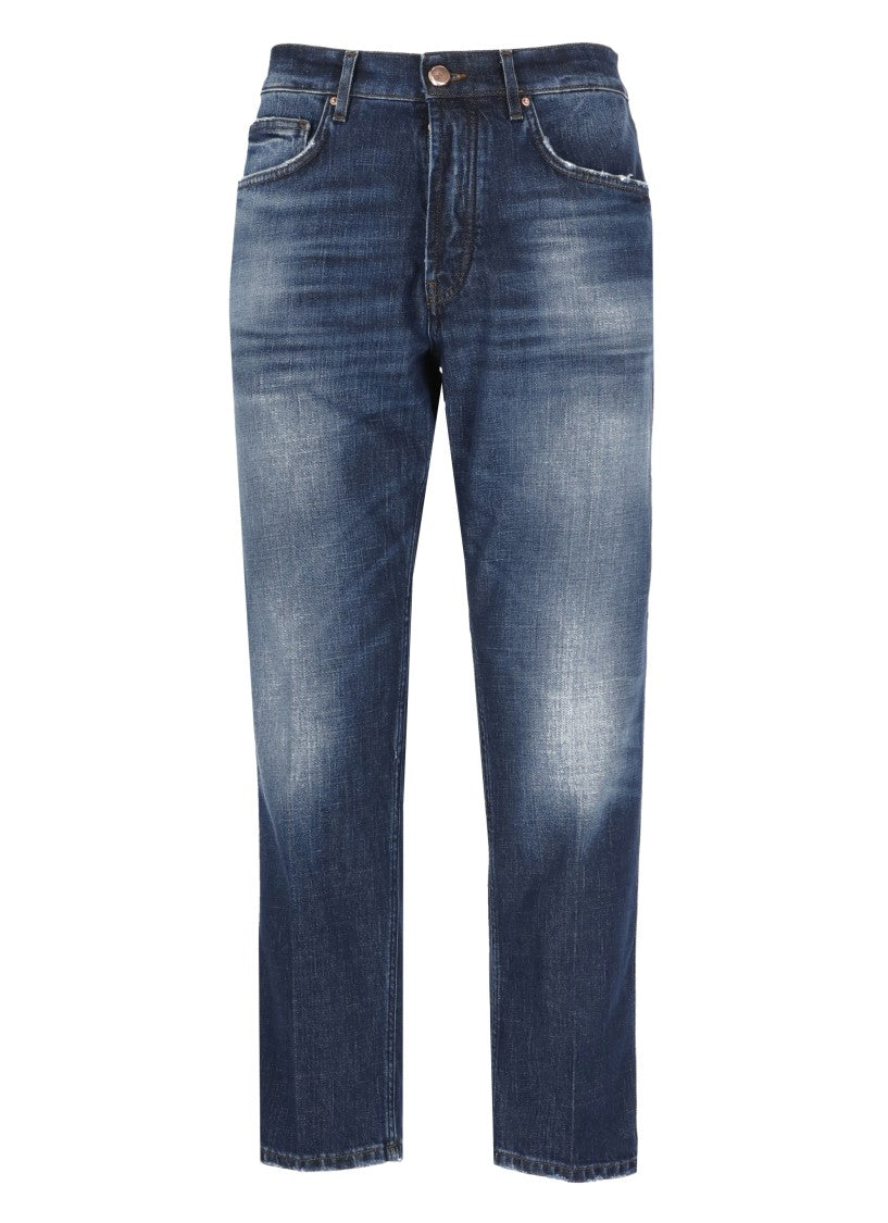 Don The Fuller Blue Seoul Jeans