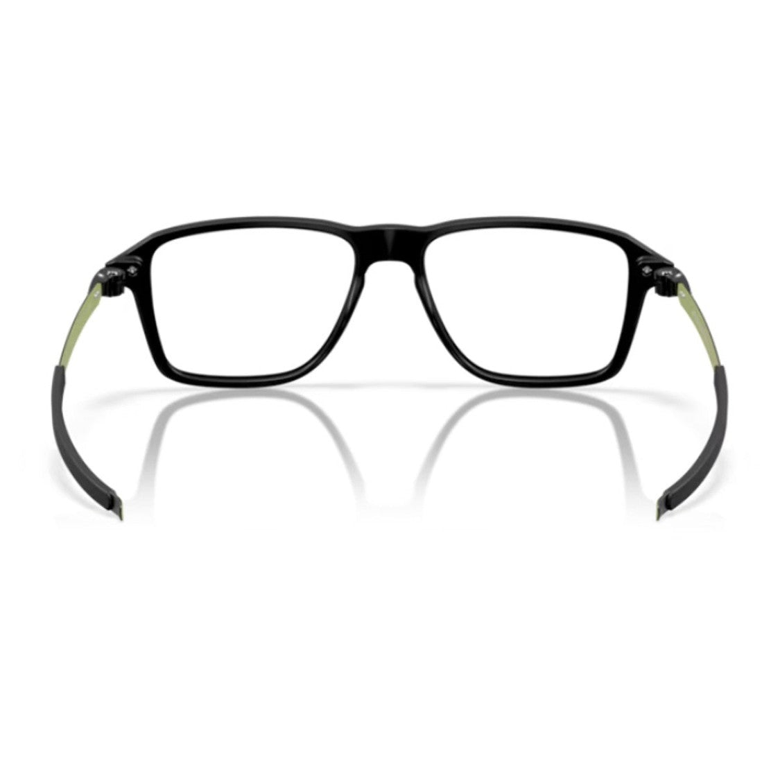 Oakley Black Ox8166 Wheel House Acetate-Blend Square Sunglasses