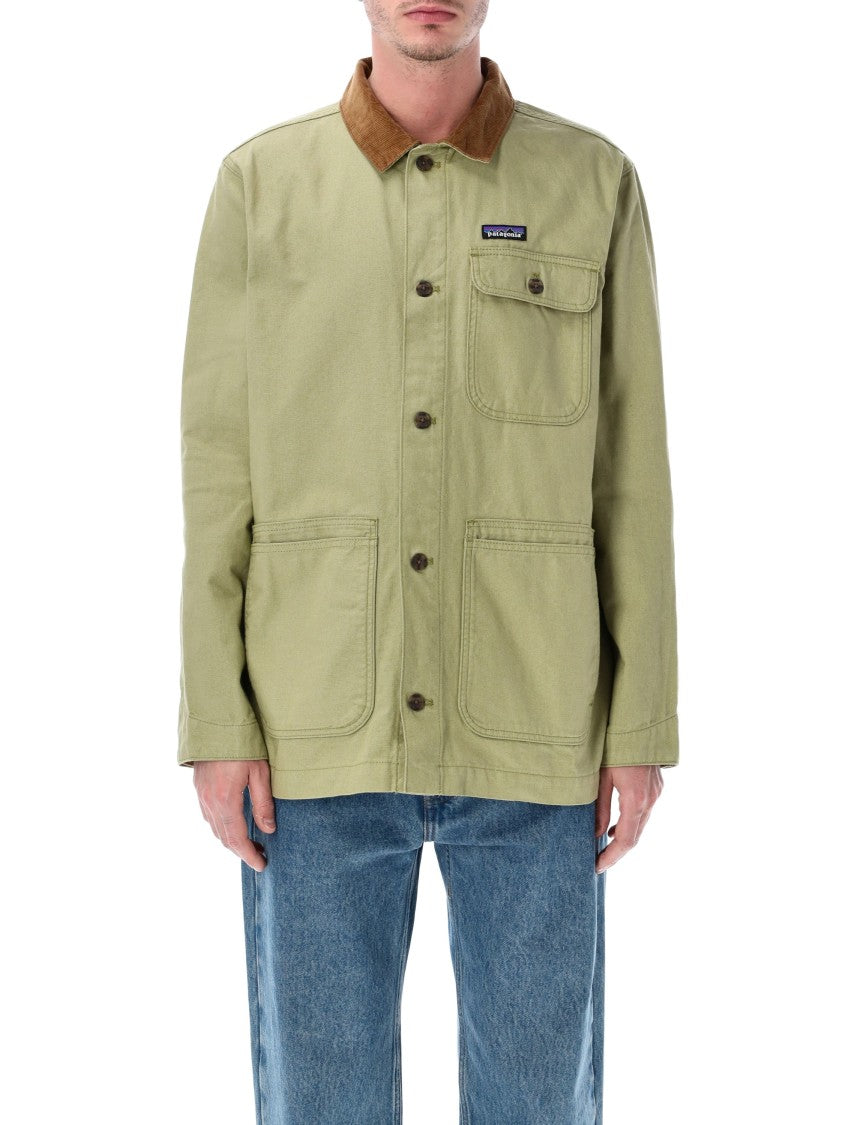 Patagonia Point Reyes Canvas Jacket