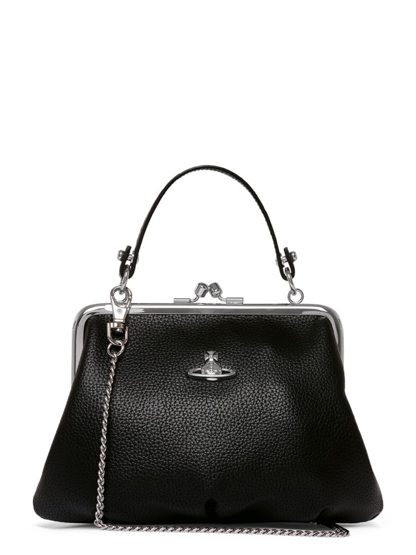 Vivienne Westwood Granny Frame Detachable Chain Purse