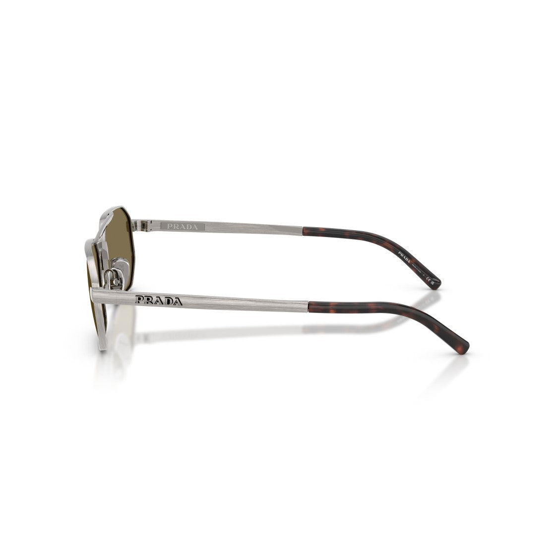 Prada 0Pr D53s Rectangular Sunglasses