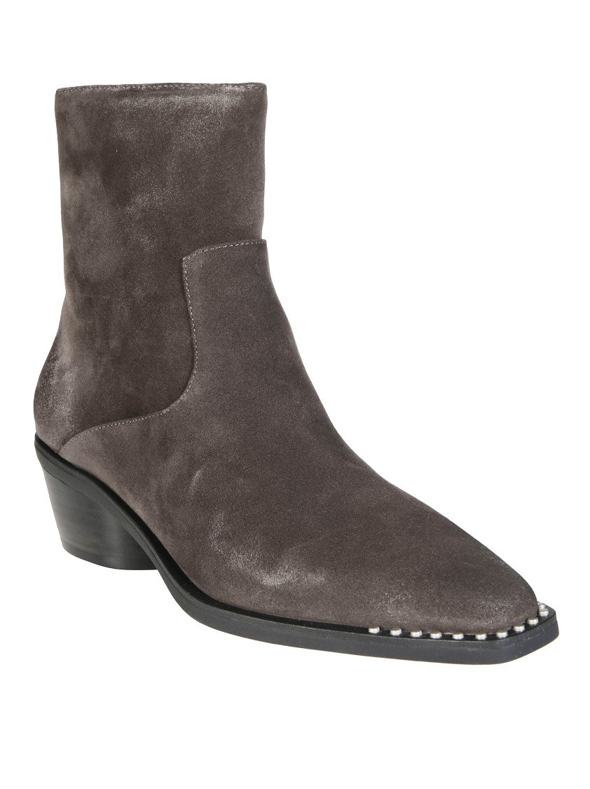 Ash Taxano Suede Boots