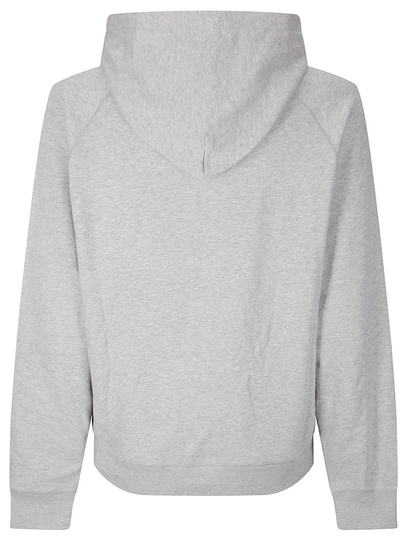 Billionaire Boys Club Small Arch Logo Zip Through Sweatshirt