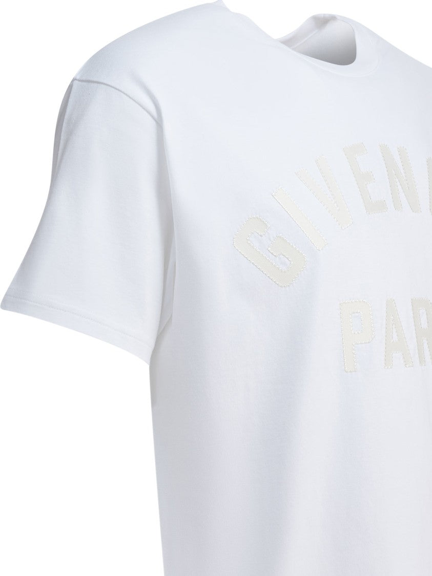 Givenchy "Paris" T-Shirt