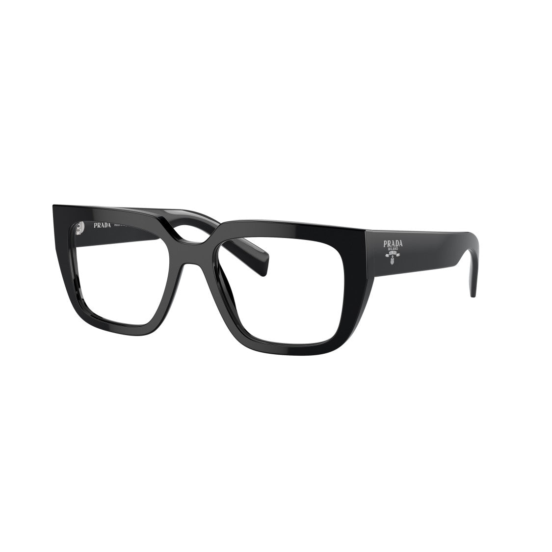 Prada 0Pr A03v Oversized Square Frame Sunglasses Crafted
