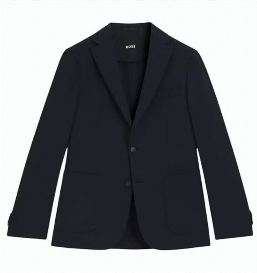 Boss P Hanry Notch Lapel Jacket