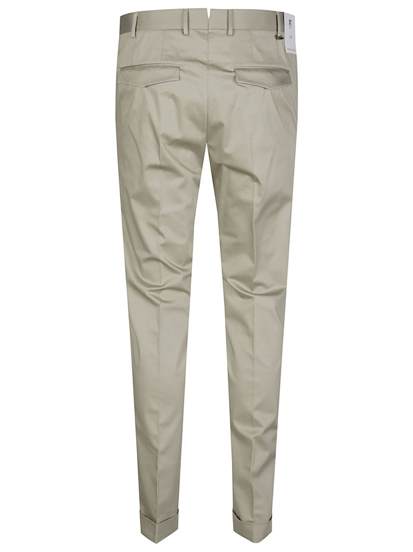 Pt Torino Master Stretch Cotton Formal Pants