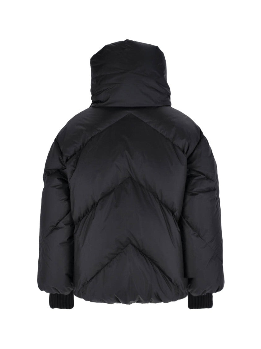 Tatras "Echeveria" Down Jacket, In Black Fabric